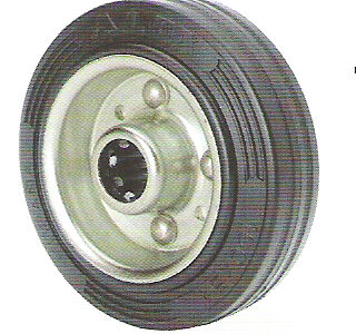 4-0744 ALEX RODA SERIE/BS 160B E=60#