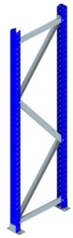 BASTIDOR KD47L-AZUL   800x3900MM$
