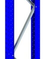 BASTIDOR KD83L-AZUL  1100x3000MM&