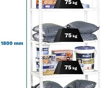 064678 EST.ADVANTAGE BR.5P 1,8×0,8×0,3M$