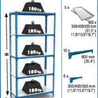 907290 EST.SIMONCLICK A/B 5P 1,8x,9x,3M$