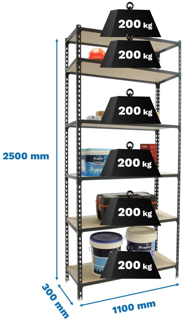 099366 EST.MADERCLICK ANT.6P 2,5×1,1x,3$