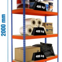 922620 EST.EF1204-4 A/L 4PT 2×1,2×0,45M$