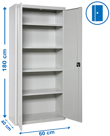 935620 ARMARIO MON.MULTIUSO 1,8×0,6×0,4$