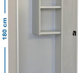 938386 ARMARIO MON.CABINET 1,8×0,8×0,4M$