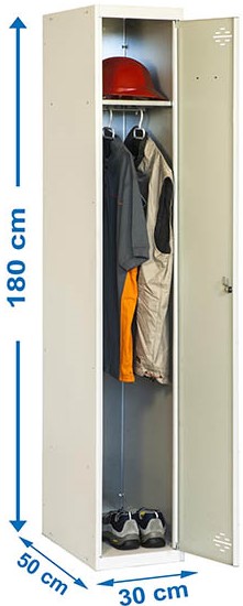 936191 VEST.SIMP.INICI.1/1 1,8×0,3×0,5M$