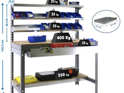 932360 BANC.C/PT.1440x 900x750CZ BT1BOX$