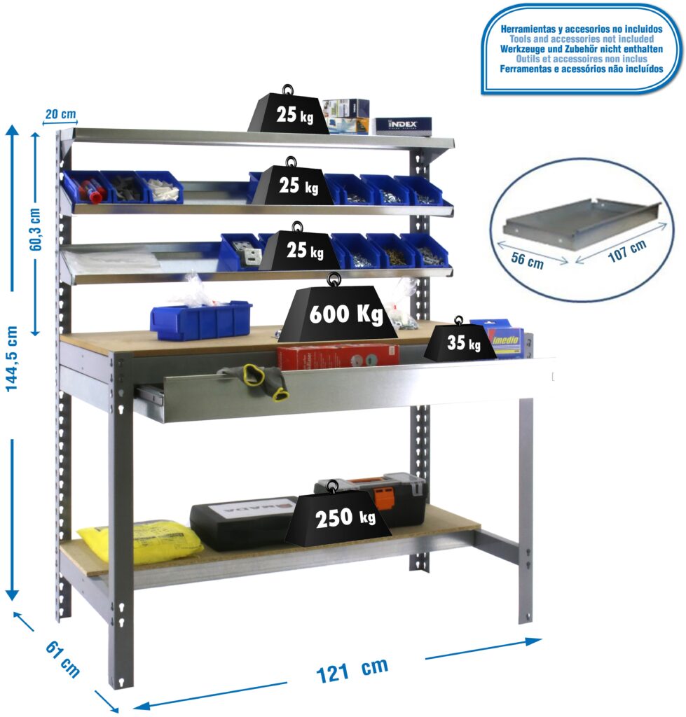 932391 BANC.C/PT.1440x1200x750CZ BT1BOX$