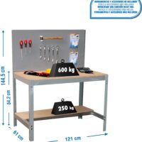 919668 BANC.C/PN.1440x1200x600CZ BT2   $