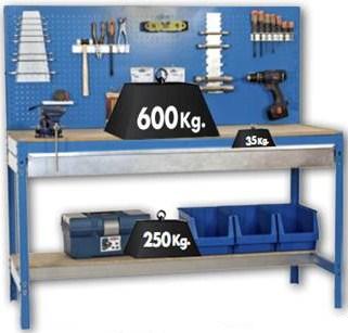 932506 BANC.C/PN.1440x1200x600AZ BT2BOX$