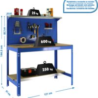 946855 BANC.C/PN.1440x1200x600AZ BT3   $