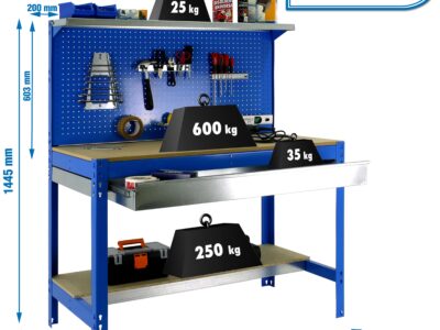 946947 BANC.C/PN.1440x1200x600AZ BT3BOX$