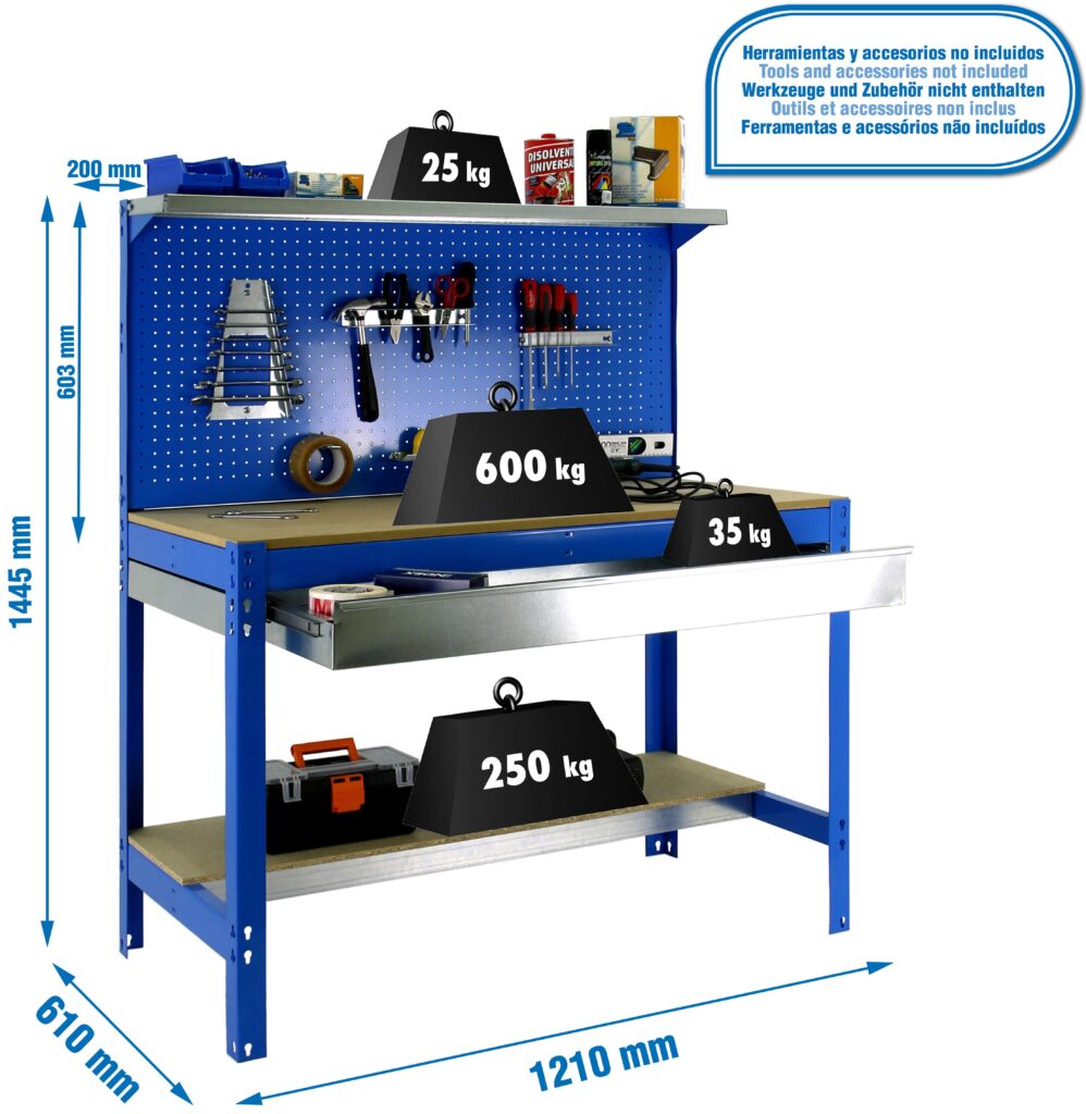 946947 BANC.C/PN.1440x1200x600AZ BT3BOX$