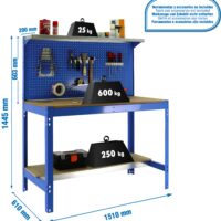 946978 BANC.C/PN.1440x1500x600AZ BT3BOX$