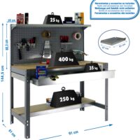 946390 BANC.C/PN.1440x 900x600CZ BT3BOX$
