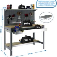 946961 BANC.C/PN.1440x1200x600CZ BT3BOX$