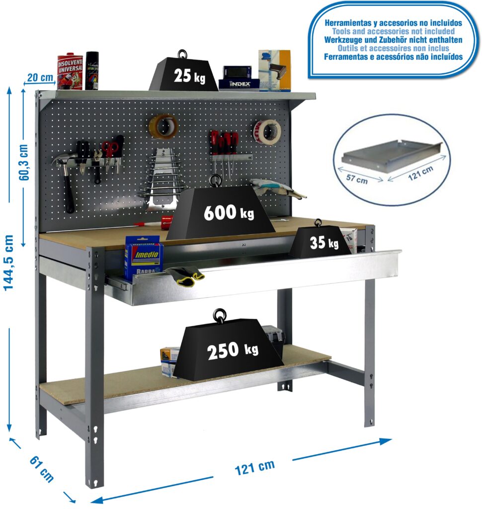 946961 BANC.C/PN.1440x1200x600CZ BT3BOX$