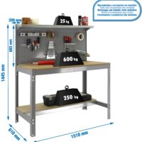 946992 BANC.C/PN.1440x1500x600CZ BT3BOX$