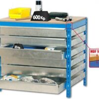 932896 BANC.6/GV. 840x 900x600AZ BT5BOX$