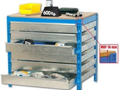 932957 BANC.6/GV. 840x1500x750AZ BT5BOX$