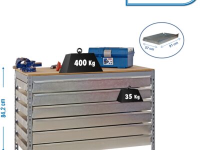 932872 BANC.6/GV. 840x 900x600CZ BT5BOX$