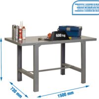 938409 BANC.830x1500x730CZ BT6 METAL