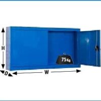 941782 ARM.PAREDE P/FERR.AZUL 500x650MM$