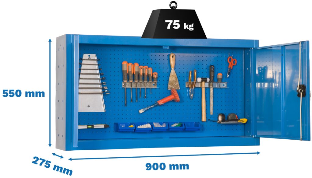 122545 ARM.PAREDE P/FERR.DESM.550x900AZ$