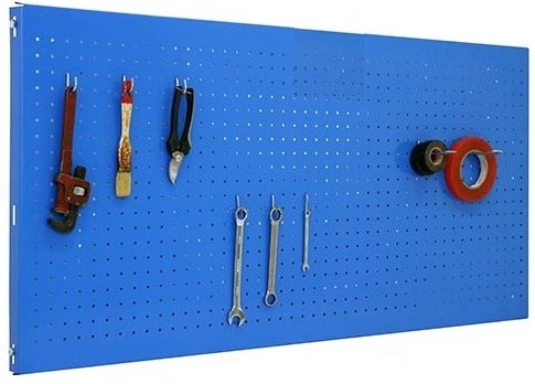 918432 PAINEL PERF.CLICK AZUL 900x600MM$