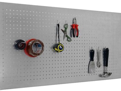 919965 PAINEL PERF.CLICK CINZ1200x400MM$
