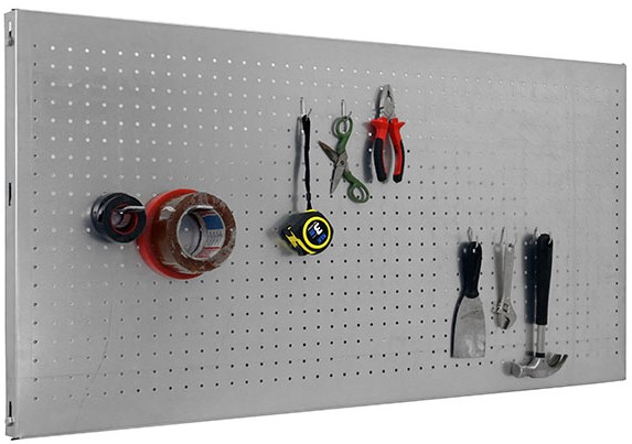 082764 PAINEL PERF.CLICK CINZ1500x600MM$