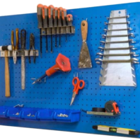 926642 PAINEL PERF.R5015 AZUL1500x400MM$