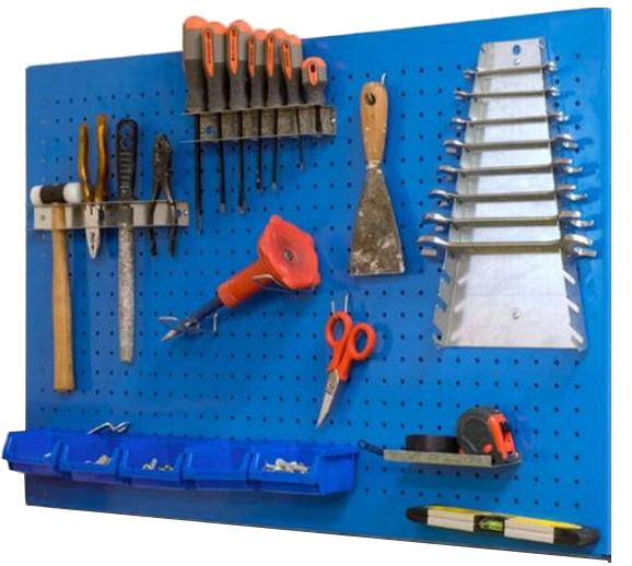 926642 PAINEL PERF.R5015 AZUL1500x400MM$