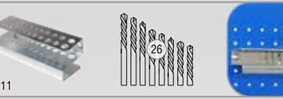 942789 SUP.P/26 BROCAS ACC011 PAIN.PERF.
