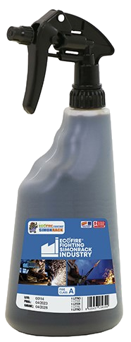139390 ECOFIRE INDUSTRY (PULVERIZAD.1LT)