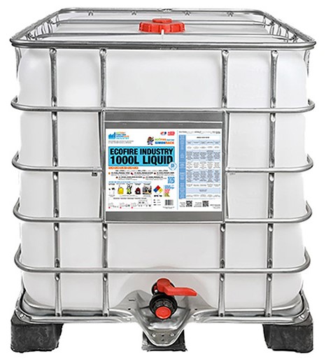 ______ ECOFIRE INDUSTRY (BIDON 1000LT)&