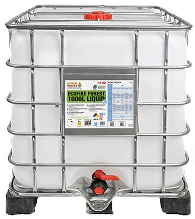 ______ ECOFIRE FOREST   (BIDON 1000LT)&