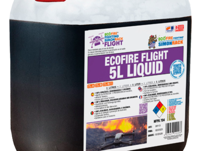 140488 ECOFIRE FLIGHT   (BIDON 5LT)&