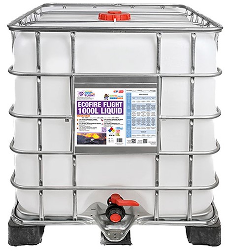 ______ ECOFIRE FLIGHT   (BIDON 1000LT)&