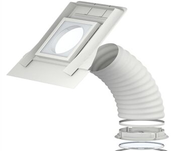 TUNEL LUZ FLEXIV.TWF 0K14 2010 2MTx35CM$