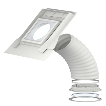 TUNEL LUZ FLEXIV.TWF 0K14 2010 2MTx35CM$