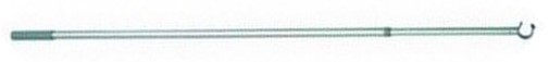 VARAO EXTENSIVEL 100-185CM ZCT200K