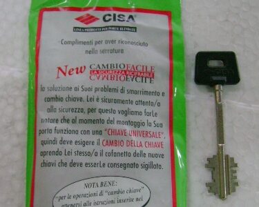 123306 CJ.3 CHAVES P/PORTAS ALIAS