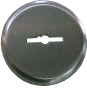 256254 ESPELHO CROMADO P/FECHADURA