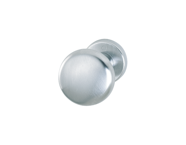 PUXADOR EXT.CROMADO/ACETINADO M01