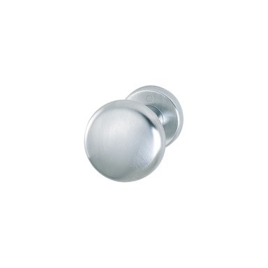 PUXADOR EXTERIOR CROMADO/ACETINADO M01