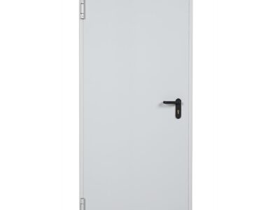 UN0301.001 PORTA CF60 R7035  800x2050MM$