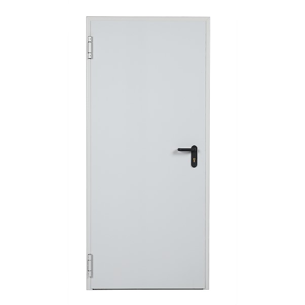 UN0301.003 PORTA CF60 R7035 1000x2050MM$