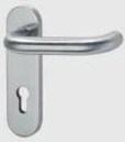 3101017.001 CONJ.PUXADOR INOX  C/FOGO