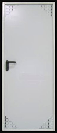 PG002 PORTA MULTI.R7035 890×2060/RV C/G$